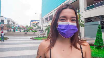 VENEZUELAN IMMIGRANT hiljuti Peruusse saabunud, väljapressib taksojuhti