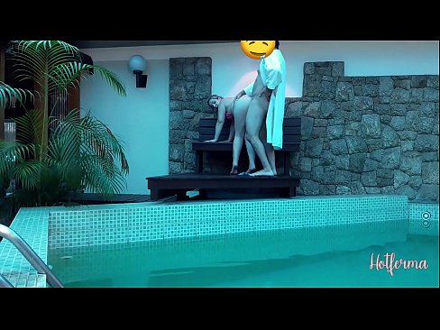 ❤️ Boss kutsub neiu basseini, kuid ei suutnud vastu panna kuumale ️❌ Porno at porn et.heatpumpcenter.top ❤